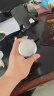 逸居客（YIJUKE）【120ml】钛铝合金茶叶罐便携小茶罐旅行茶叶罐装茶储存罐分装盒 实拍图