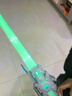 贝贝家激光剑儿童玩具男孩子星球大战双头伸缩光剑七彩闪光玩具生日礼物 实拍图