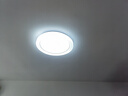 中丨山灯具中山灯具大全2025新款全屋卧室灯年网红LED吸顶灯房间主卧餐厅灯 双鹿款-三色变光 实拍图