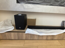 JBL CINEMA SB550回音壁电视音响 3.1杜比音效家庭影院soundbar 家用无线蓝牙电脑智能音箱 实拍图