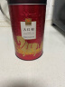 八马茶业乌龙茶 武夷岩茶大红袍一级240g 中火罐装茶叶自己喝 实拍图