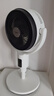 美的（Midea）【WIFI智控】抑菌空气循环扇/国家补贴/变频直流电风扇//家用净化落地扇摇头定时广角送风FGD24UZR 实拍图