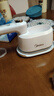 美的（Midea）【手持热卖TOP】挂烫机家用熨烫机/便携大蒸汽电熨斗/小型迷你出差熨衣服神器/国家补贴10T1 实拍图