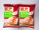 展艺 豌豆淀粉500g*2 自制四川凉粉凉虾粉白凉皮专用粉面粉家用原料 实拍图