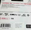 闪迪（SanDisk）128GB TF(MicroSD)内存卡 4K极速金卡A2 V30 U3行车记录仪 运动相机无人机 监控存储卡 读190MB/s 实拍图