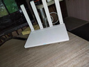 小米（MI）路由器BE3600 2.5G 3600兆级WiFi7 4核高通处理器 2.5G网口 IOT联动 实拍图
