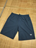 361°运动短裤男2025年新款夏季速干吸湿五分裤透气弹力男裤 【男款】暗夜蓝【4725】 M 实拍图