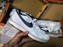 耐克男子轻便透气网球鞋秋季缓震运动支撑NIKE VAPOR PRO CZ0220 133白/二元蓝/白色/帆白/麦黄 40.5 晒单实拍图