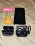vivo TWS 4Hi-Fi版真无线降噪耳机全链路至臻Hi-Fi55dB深海降噪超长续航  至臻蓝耳机壳套装 实拍图