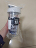 Blender Bottle 蛋白粉摇摇杯运动水杯 大容量塑料杯子带刻度健身便携搅拌杯礼物 Strada款tritan白色800ml 实拍图