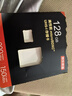 京东京造至尊极速高性能TF卡 128GB（MicroSD）存储卡 U3 V30 A2 运动相机4K高清 内存卡 读速200MB/s 实拍图