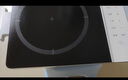 美的（Midea）电磁炉电陶炉 2200W大功率家用猛火爆炒耐用面板八档火力纤薄电磁灶火锅炉国家补贴 C22-RT22E01 实拍图