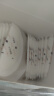 十月结晶一次性防溢乳垫3D立体超薄柔软透气哺乳期喂奶垫隔奶垫200片 实拍图