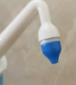 NI+NOO尼诺高渗海盐水鼻腔清洗液生理盐水洗鼻器缓解鼻炎洗鼻盐水500ML 实拍图