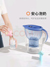 九阳（Joyoung）滤水壶 过滤净水器 家用净水壶 JYW-B05（1壶7芯套装） 实拍图