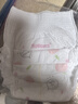 好奇（Huggies）铂金装小桃裤拉拉裤超薄婴儿尿不湿幼儿成长裤 2XL 2包 74片 【15kg以上】拉拉裤 实拍图