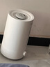 美的（Midea）空气加湿器99.9%深度抑菌净化家用桌面孕妇婴儿工业喷雾器空调风扇伴侣女生礼物国家补贴3VWL 实拍图