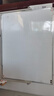 得力(deli)挂式白板 窄边框系列120*90cm易擦磁性办公教学会议悬挂式白板家用儿童写字板黑板50027 实拍图