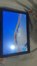 新款平板电脑柔光三星屏16G+1TB智能手机游戏办公学习机5G全网通 炫酷白【赠皮套】 低配版10G运行128G存储 实拍图
