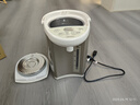 美的（Midea）【国家补贴】电热水瓶热水壶电水壶304不锈钢水壶 5L控温保温恒温开水壶电水壶烧水壶Colour201 实拍图