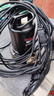 德力西直流潜水泵12V24V48V60V72V家用电瓶车抽水泵小型电动抽水泵 48/60V-1寸11米线-21米水管 实拍图