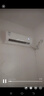 海尔（Haier）空调大1.5匹35变频新一级能效自清洁壁挂机节能静音速冷速热家用挂式卧室空调WIFI智控 补贴20% 大1.5匹 一级能效 劲爽 健康自清洁空调 实拍图
