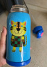 虎牌（TIGER）【京东独家】儿童保温杯学生吸管杯便携男女水杯600ml 实拍图