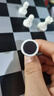 出棋必胜国际象棋磁性比赛专用便携折叠棋盘儿童小学生教学用棋29.5*28.5 实拍图