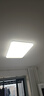 雷士（NVC）吸顶灯客厅大灯简约奶油风LED照明灯饰卧室灯餐厅白月X 包安装 实拍图