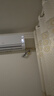 海尔（Haier）净省电pro真净版1.5匹新一级能效壁挂式卧室挂机空调 KFR-35GW/E1-1Pro 家电国家补贴20%以旧换新 实拍图