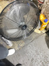 钻石牌【风扇踏青放价】电风扇台式趴地扇工业风扇工厂仓库车间强力趴地风扇商用地扇台地扇大功率除甲醛 20寸铝叶（铜线） 实拍图