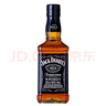 杰克丹尼（Jack Daniels）黑标双支礼盒装500ml *2 美国田纳西州  调和型  威士忌 节日送礼 实拍图
