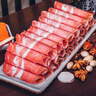 鲜京采内蒙古原切羔羊肉卷2斤(250g*4包) 火锅食材 京东自有品牌 实拍图