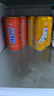北冰洋 桔汁橙汁双拼口味 330ml*12罐整箱装 炫彩盒 实拍图