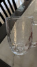 tescoma 捷克进口玻璃啤酒杯带把手 大容量扎啤杯 饮料杯果汁杯 球形状 500ml 实拍图