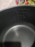 美的（Midea） 电压力锅电高压锅家用大容量多功能定时预约高压电饭煲电饭锅 可煮小米粥2-3-5-8人用 国家补贴 尊享款 行业TOP【4-10人  双胆】 5L 实拍图