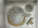 忆壶茶煮茶壶玻璃提梁壶电陶炉煮茶器耐高温可加热泡茶具全玻璃烧水壶 实拍图