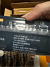 云山半荞麦面条40%荞麦面挂面0脂肪荞麦杂粮干拌面代餐粗粮面速食200g*8 实拍图