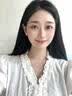 栢启歆耳钉法式扁圆馒头仿珍珠耳钉 S925银针女轻奢高级感耳饰送女友 扁圆馒头珍珠耳钉【10mm】 实拍图
