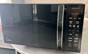 美的（Midea）微波炉烤箱一体机 小型家用20升微波炉  光波加热 钻石背板（M1-L201B） 实拍图