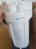 小鱼儿大白瓶前置过滤器家用全屋  自来水大蓝瓶大胖瓶净水器大通量小型中央净水机管道净化设备 10寸三联高配(配PP+UDF+CTO） 实拍图