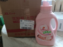 妈妈壹选婴儿洗衣液900ml 宝宝儿童专用 酵素清洁去污渍天然 手洗机洗 实拍图