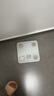 美的（Midea）智能体脂秤体脂称家用精准电子秤人体健康称重计体重秤体重称减肥蓝牙连接20项身体数据监测 实拍图