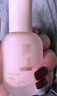 正品养肤虾青素粉底液轻薄持妆遮瑕自然提亮滋润bb霜平价学生党 象牙白+自然色【2瓶】 30g 实拍图