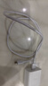 OPPO 原装 USB-A to Type-C  闪充数据线 12A 1米充电线 支持 100W Max 高效传输通用OPPO华为小米手机 实拍图