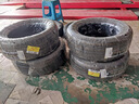 优科豪马横滨汽车轮胎 215/55R16 93H V551V 原配本田思域/享域/凌派 实拍图