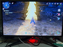 华硕ROG PG27UCDM超神26.5英寸OLED显示器4K 240Hz显示器电竞G-sync Type-C杜比视界HDR400 DP2.1 实拍图