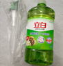 立白茶籽洗洁精1kg*4瓶99%除菌高效去油除味宝宝餐具果蔬适用食品可用 实拍图