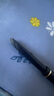 袋鼠妈妈眉笔防水防汗锁色持妆显色不掉色准孕妇可用眉笔化妆品(灰棕色） 实拍图