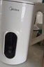 美的（Midea）电热水壶家用烧水壶 2升超大容量 304不锈钢材质 1800W快速加热 双层防烫 618提前抢 MK-SH20M320 实拍图